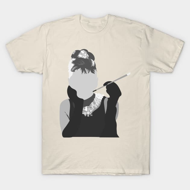 Breakfast at Tiffany's T-Shirt by ShayliKipnis